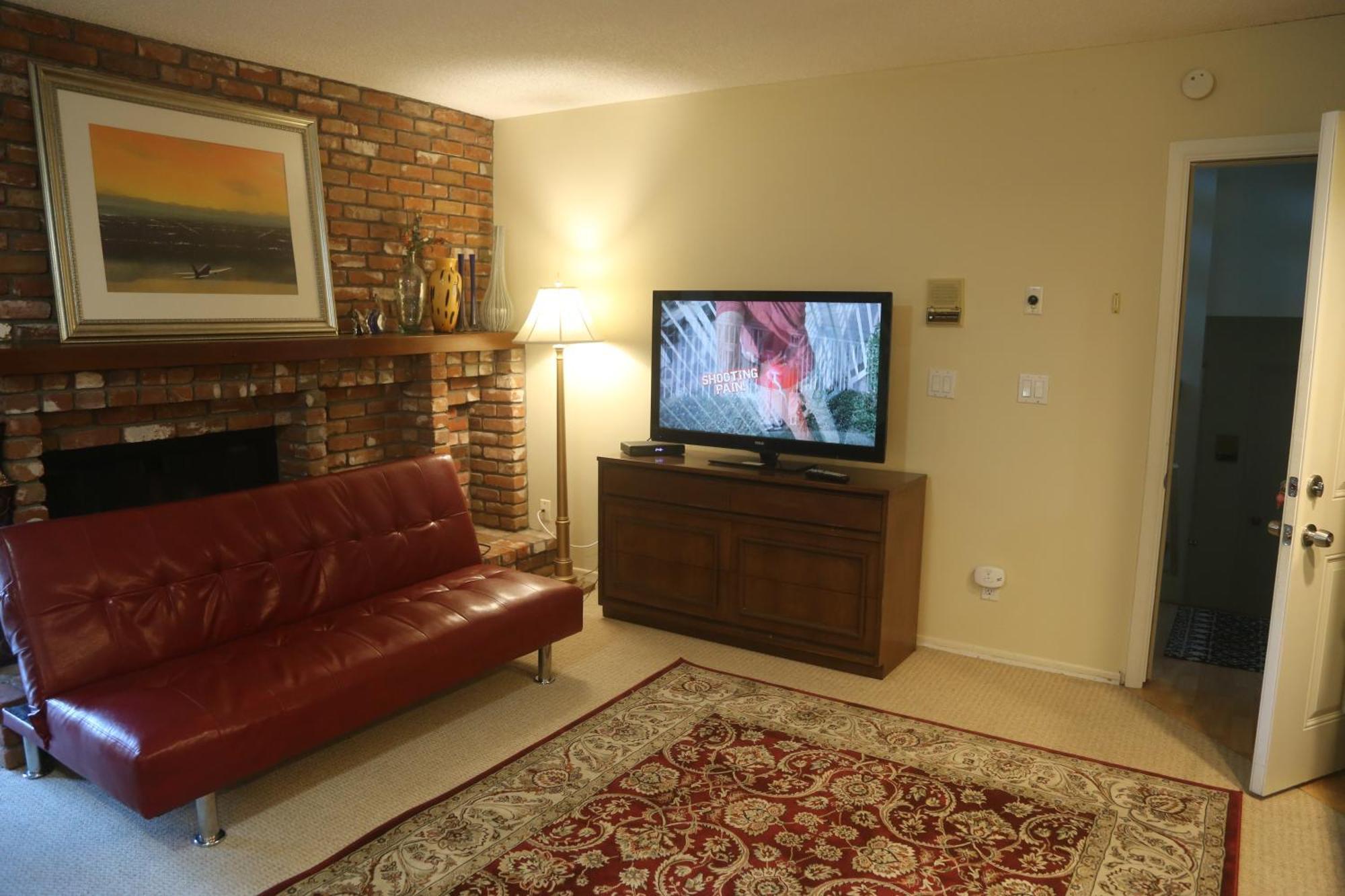 Bed And Breakfast In Hollywood Hills Los Angeles Extérieur photo