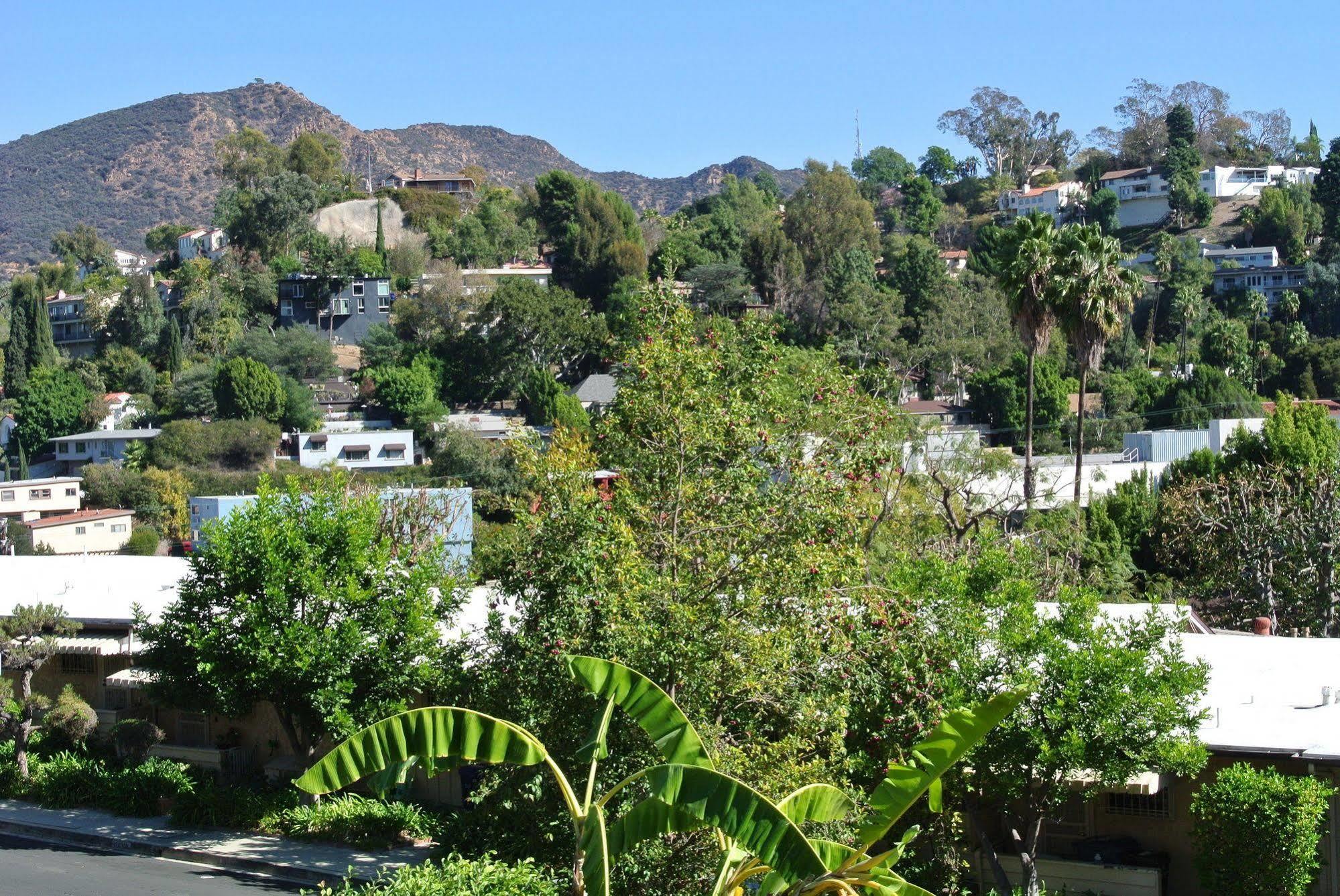 Bed And Breakfast In Hollywood Hills Los Angeles Extérieur photo
