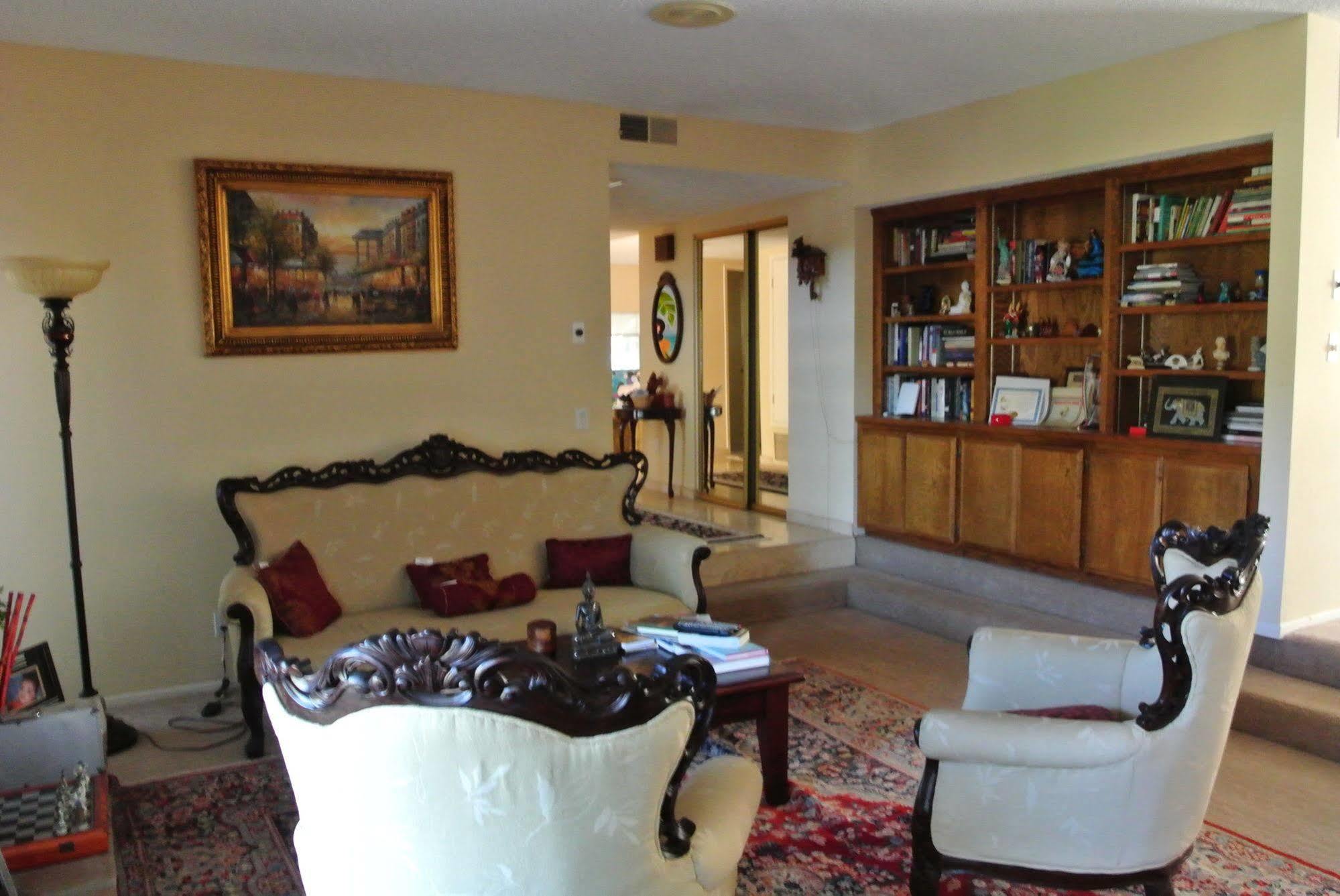 Bed And Breakfast In Hollywood Hills Los Angeles Extérieur photo