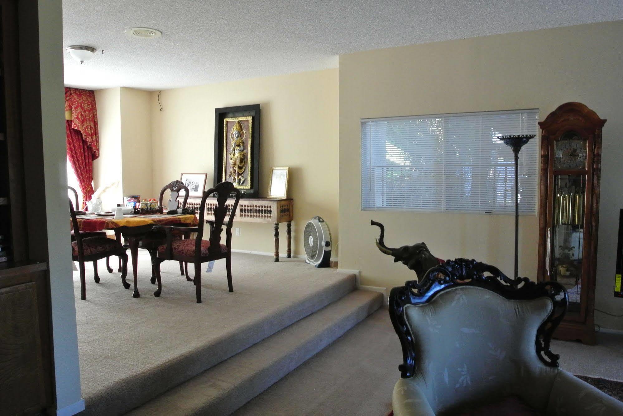Bed And Breakfast In Hollywood Hills Los Angeles Extérieur photo