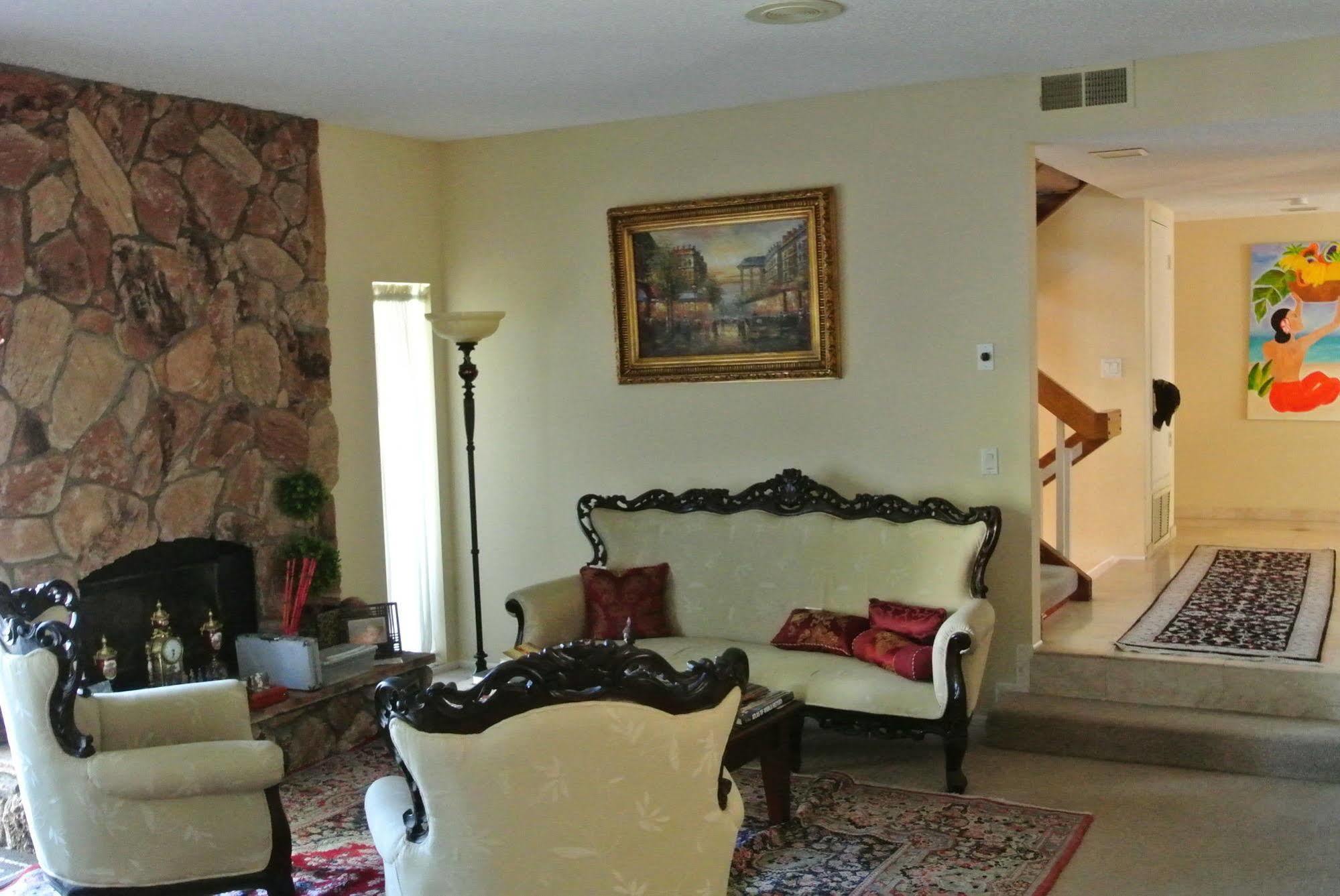 Bed And Breakfast In Hollywood Hills Los Angeles Extérieur photo