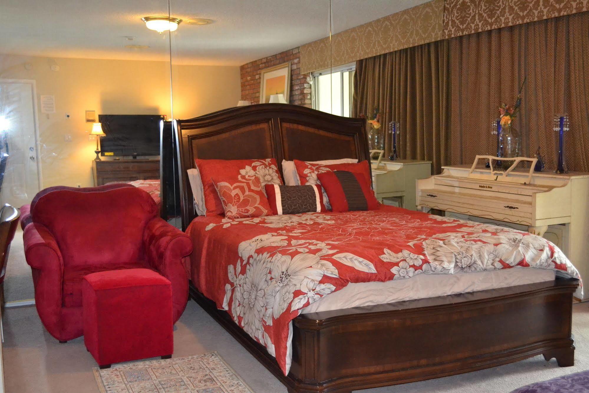Bed And Breakfast In Hollywood Hills Los Angeles Extérieur photo